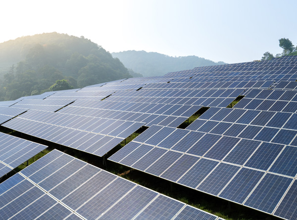 徳島電機産業｜太陽光